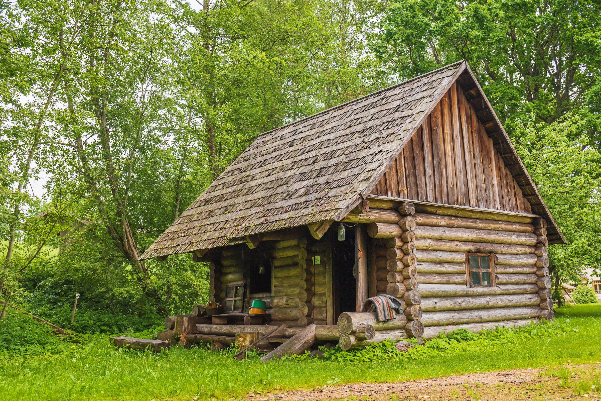 RMK Karula National Park Visitor Centre